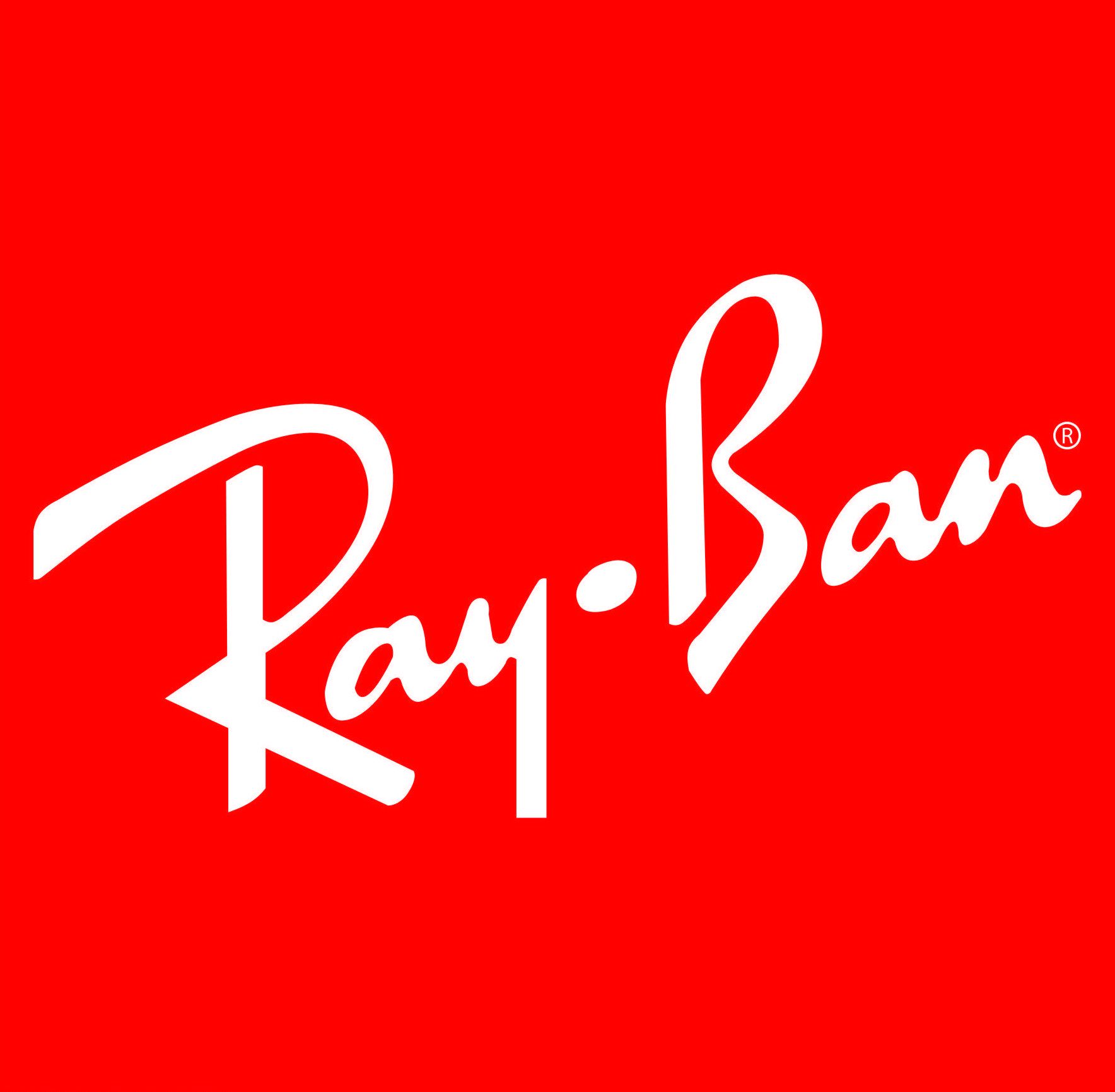 ray ban logo